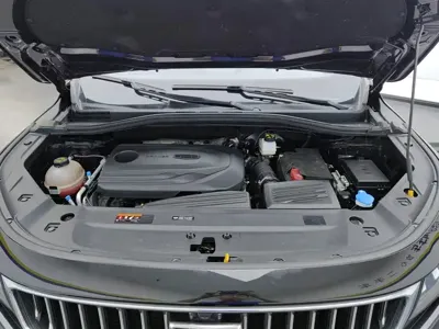 Geely Haoyue 2022, 45300 км, за 56800 CNY - фото 9