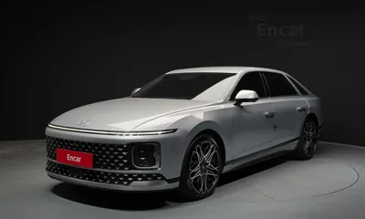 Hyundai Grandeur · 2023 год