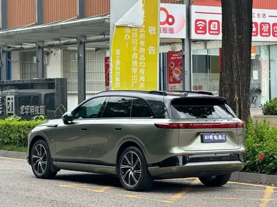 Xpeng G9 2023, 67000 км, за 149800 CNY