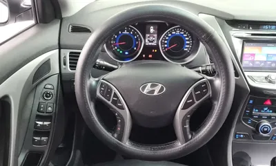 Hyundai Avante 2014, 189184 км, за 3500000 KRW - фото 12