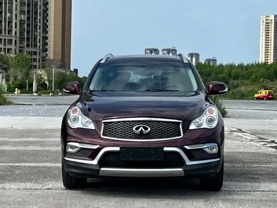 Infiniti QX50 2015, 90000 км, за 41800 CNY - фото 2
