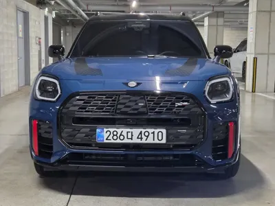 MINI Countryman 2025, 7935 км, за 48000000 KRW