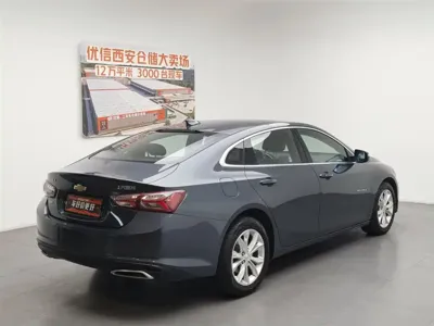 Chevrolet Malibu XL 2020, 139000 км, за 33700 CNY