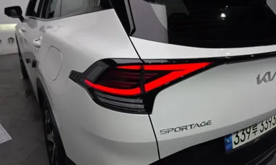 Kia Sportage 2022, 34018 км, за 32900000 KRW - фото 23