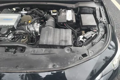 GAC Trumpchi EMPOW 2021, 48500 км, за 56545.51 CNY - фото 22