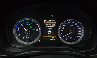Hyundai Grandeur 2019, 68677 км, за 21700000 KRW - фото 8