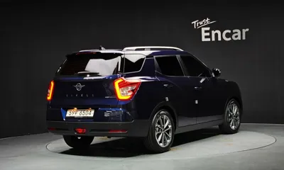 KG_Mobility_Ssangyong TIBOLI 2018, 34147 км, за 10300000 KRW - фото 2