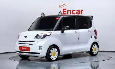 Kia Ray · 2014 год