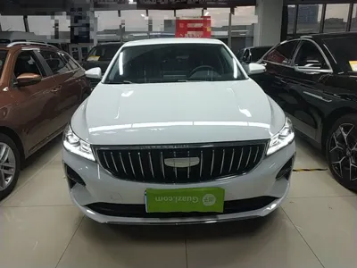 Geely Auto Emgrand 2026, 3700 км, за 69891.84 CNY
