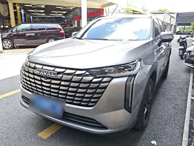 Haval H6 · 2024 год