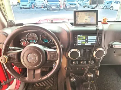 Jeep Wrangler 2014, 82366 км, за 14900000 KRW - фото 12