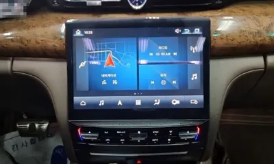 Maserati Quattroporte 2016, 143036 км, за 18900000 KRW - фото 12