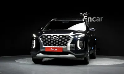 Hyundai Palisade 2020, 83651 км, за 21400000 KRW