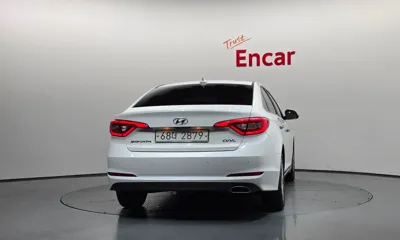 Hyundai Sonata 2015, 120314 км, за 7500000 KRW