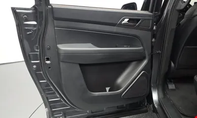 KG_Mobility_Ssangyong Rexton 2025, 6917 км, за 26900000 KRW - фото 25