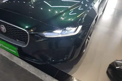 Jaguar XEL 2022, 24100 км, за 147932.11 CNY - фото 8