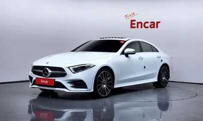 Mercedes-Benz CLS-Class · 2021 год