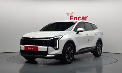 Kia Sportage · 2025 год
