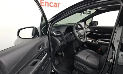 Toyota Sienna 2025, 7380 км, за 62990000 KRW - фото 10