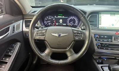 Genesis G80 2018, 147196 км, за 15500000 KRW - фото 13