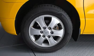 Hyundai Starex 2015, 108339 км, за 7300000 KRW - фото 5