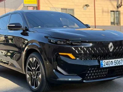 Renault-KoreaSamsung Filante 2026, 370 км, за 38940000 KRW