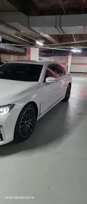 BMW 7-Series 2016, 167500 км, за 32000000 KRW - фото 3