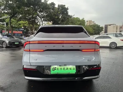 Xpeng 小鹏G7 2025, 16000 км, за 158800 CNY - фото 8