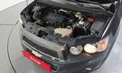 ChevroletGMDaewoo Aveo 2016, 63209 км, за 4100000 KRW - фото 6