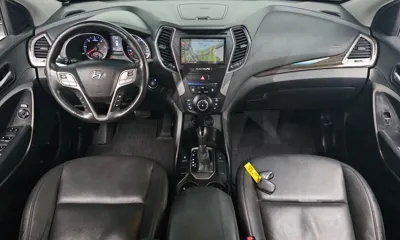 Hyundai Santafe 2014, 125466 км, за 9990000 KRW - фото 7