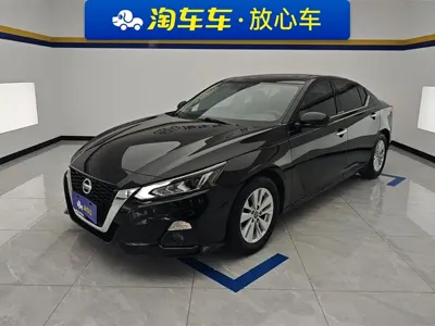 Nissan Teana · 2019 год