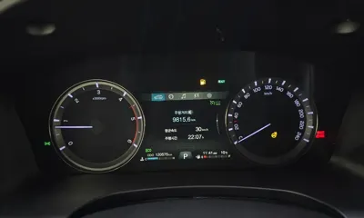 KG_Mobility_Ssangyong Rexton 2018, 120575 км, за 13800000 KRW - фото 8