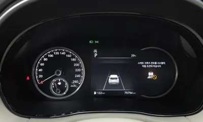 Genesis GV70 2021, 79794 км, за 29990000 KRW - фото 8