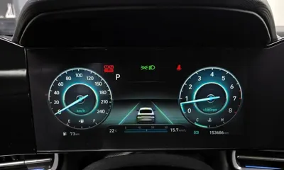 Hyundai Avante 2021, 153686 км, за 11300000 KRW - фото 8