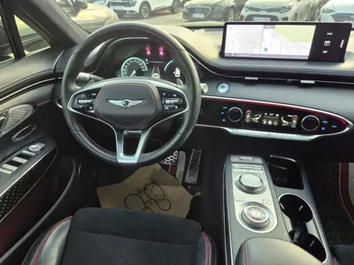 Genesis GV70 2021, 87000 км, за 29700000 KRW - фото 8