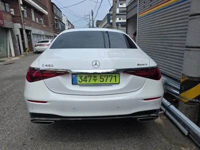 Mercedes-Benz S-Class 2026, 21000 км, за 163320000 KRW