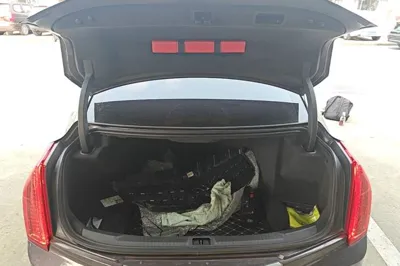 Cadillac ATS-L 2017, 73800 км, за 72453.36 CNY - фото 22