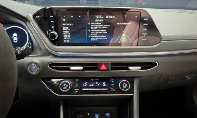 Hyundai Sonata 2020, 76137 км, за 19900000 KRW - фото 14
