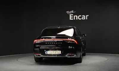 Hyundai Grandeur 2022, 24663 км, за 26500000 KRW - фото 4