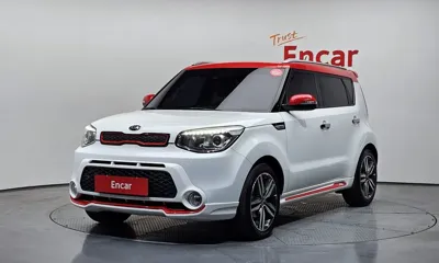 Kia Soul · 2016 год