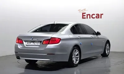 BMW 5-Series 2012, 155950 км, за 5700000 KRW