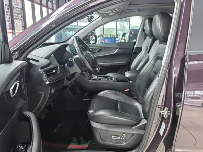Chery Tiggo 8 2020, 90000 км, за 39800 CNY - фото 8