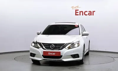 Nissan Altima 2017, 155981 км, за 6500000 KRW