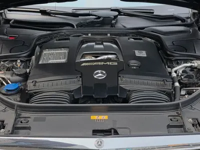 Mercedes-Benz S-Class 2020, 37020 км, за 99000000 KRW - фото 6