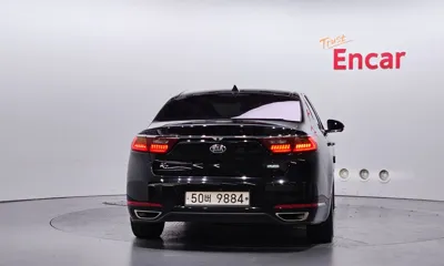 Kia K7 2017, 141293 км, за 12990000 KRW