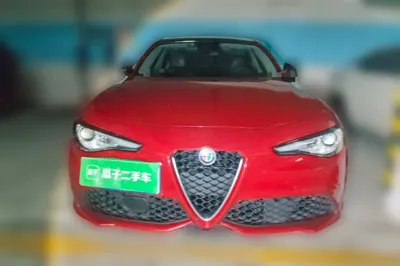 Alfa Romeo Giulia 2017, 189500 км, за 83982.11 CNY - фото 2