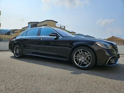Mercedes-Benz S-Class 2015, 196879 км, за 56000000 KRW