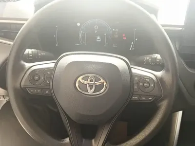 Toyota Corolla Cross 2024, 3500 км, за 79300 CNY - фото 11