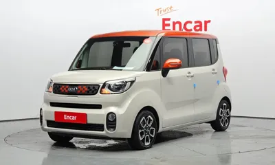 Kia Ray · 2019 год