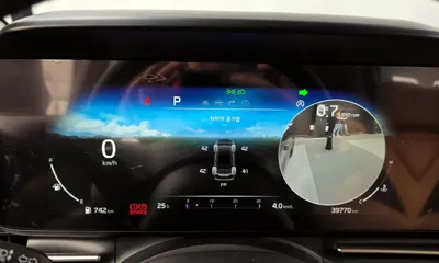 Kia Canival 2021, 39770 км, за 29900000 KRW - фото 8